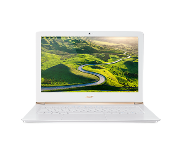 Acer S13 S5-371 i5-6200U/8GB/256/Win10 FHD biały - 312156 - zdjęcie
